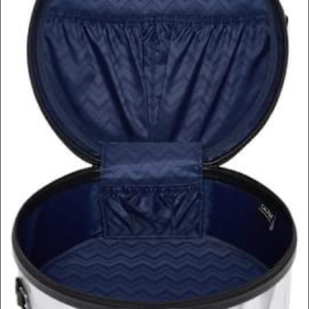 2 classy NEW CALPAK  travel cases. Colors Rose-Gold & Milk Marble - Picture 3 of 4